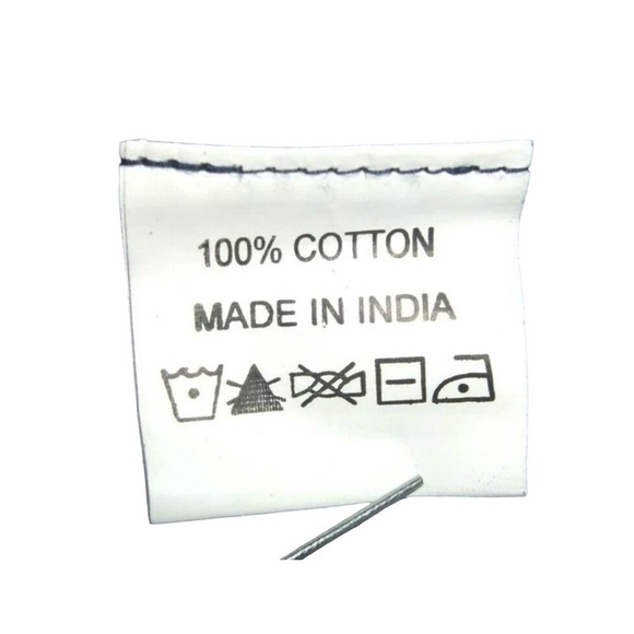 eShakti Dress Chambray Denim Button Down Shirt Custom Duster Minimalist Preppy - Picture 11 of 13